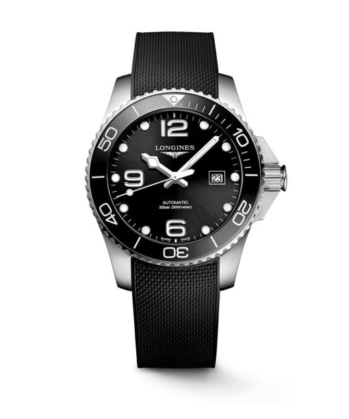 Longines HydroConquest Ceramic 43mm - L3.782.4.56.9