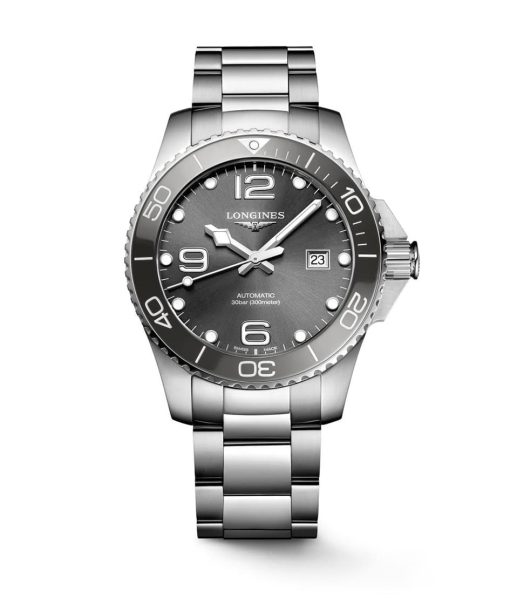Longines HydroConquest Ceramic 43mm - L3.782.4.76.6