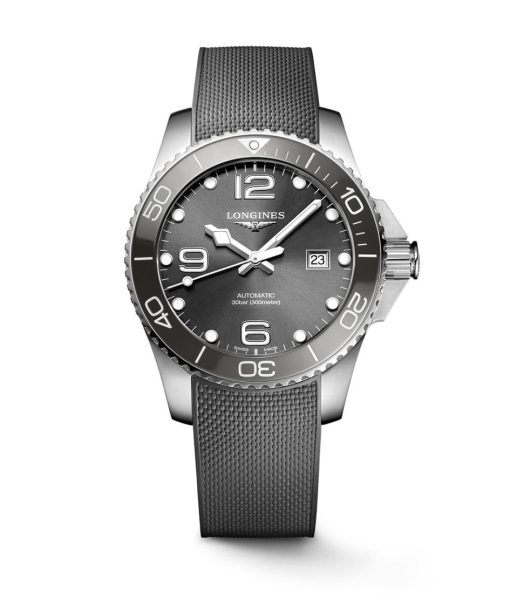 Longines HydroConquest Ceramic 43mm - L3.782.4.76.9