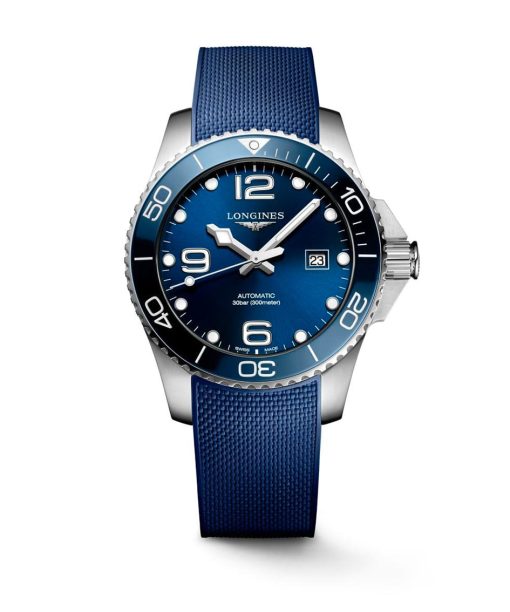 Longines HydroConquest Ceramic 43mm - L3.782.4.96.9