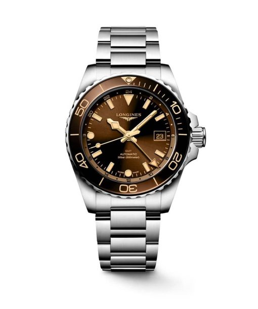 Longines HydroConqest GMT 41MM - L3.790.4.66.6