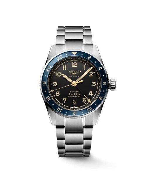 Longines Spirit Zulu Time 1925 39mm - L3.802.4.60.6