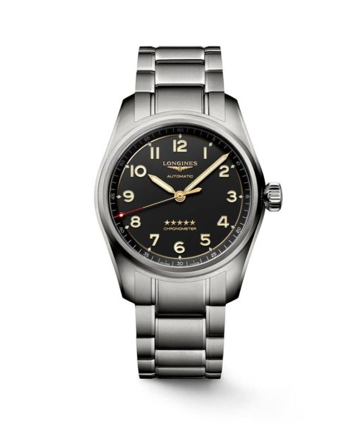 Longines Spirit Titan 40mm - L3.810.1.53.6