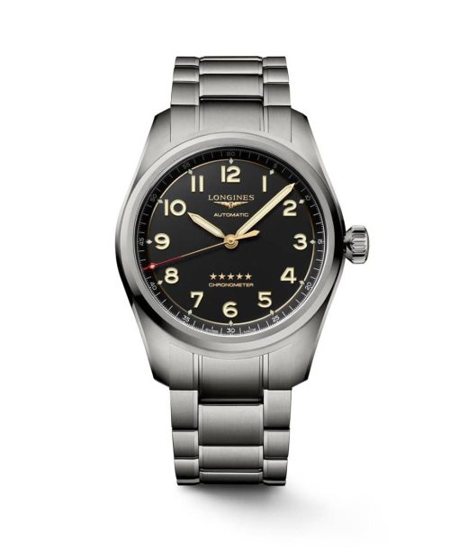 Longines Spirit Titan 42mm - L3.811.1.53.6