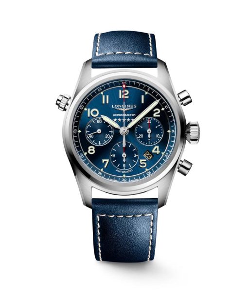 Longines Spirit Chronograph 42mm - L3.820.4.93.0