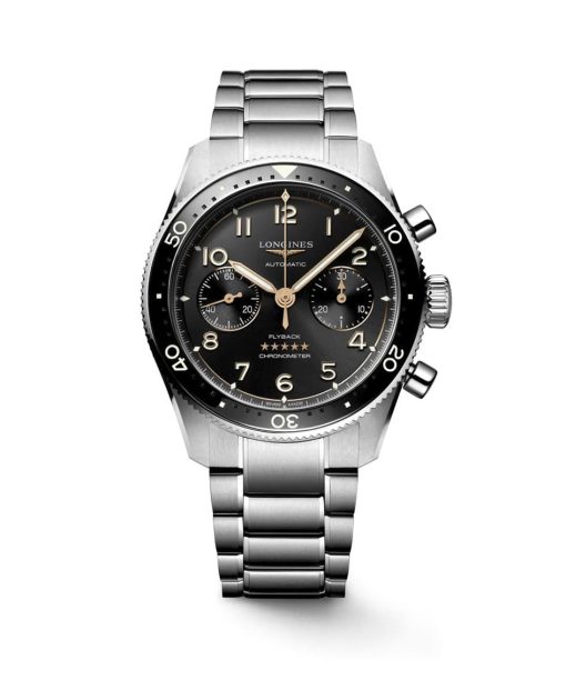 Longines Spirit Flyback - L3.821.4.53.6