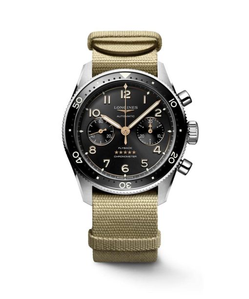 Longines Spirit Flyback - L3.821.4.53.9