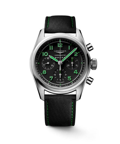 Longines Spirit Pioneer Edition 42mm - L3.829.1.53.2