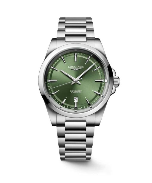 Longines Conquest 41mm - L3.830.4.02.6