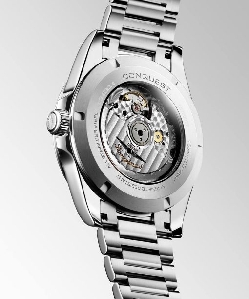 Longines Conquest 41mm - L3.830.4.52.6 Mollstedt Ur - Mollstedt Ur