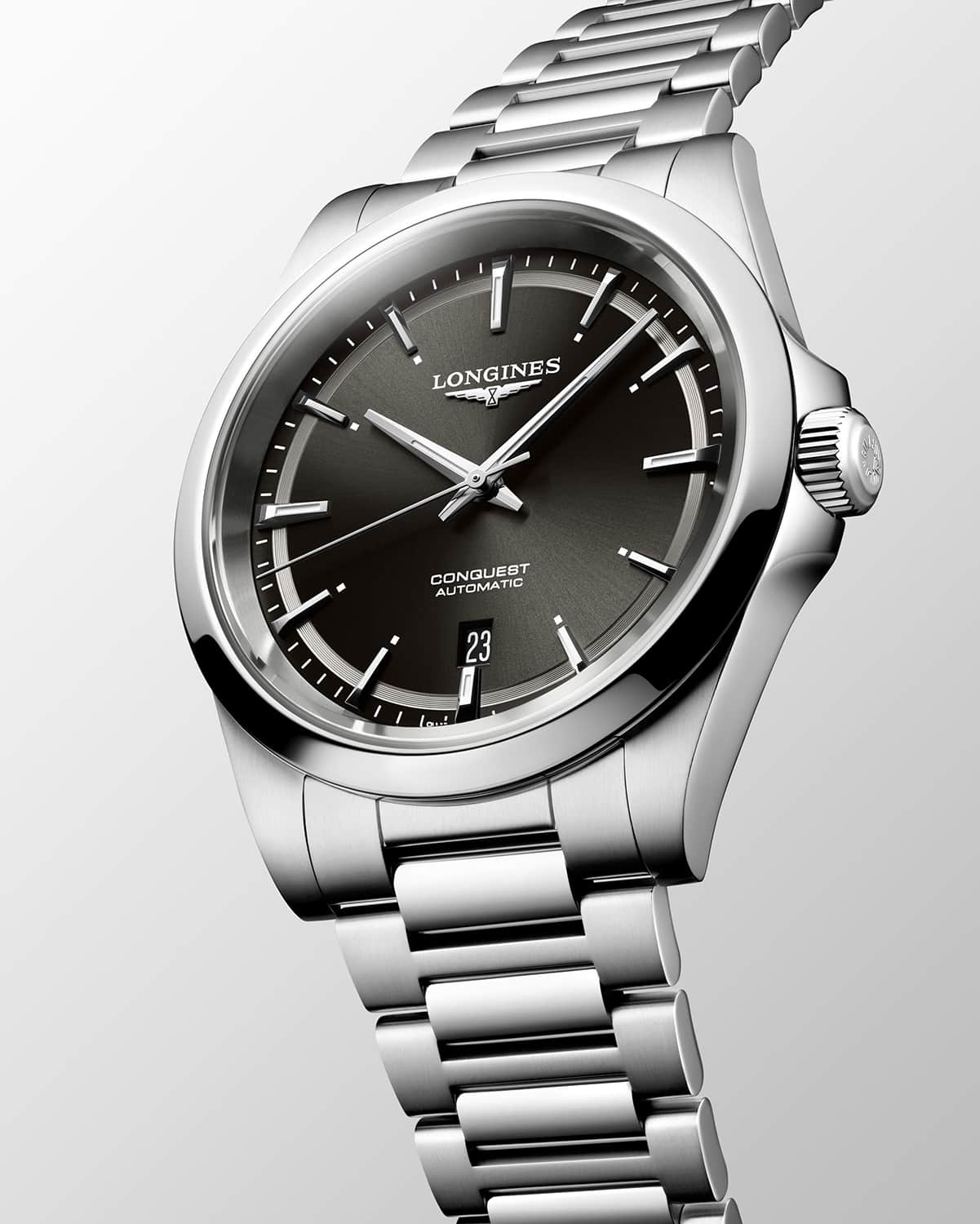 Longines Conquest 41mm - L3.830.4.52.6 Longines Conquest 41mm - L3.830.4.52.6 - Bild 2