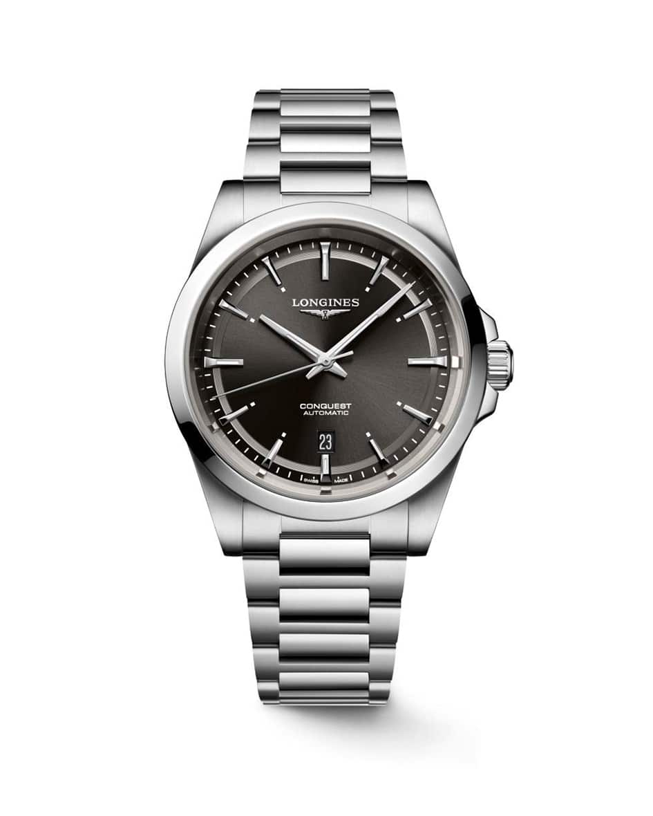 Longines Conquest 41mm - L3.830.4.52.6 Longines Conquest 41mm - L3.830.4.52.6