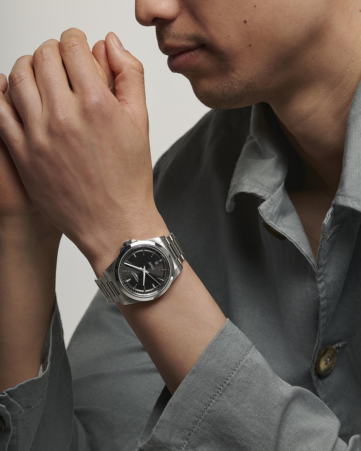 Longines Conquest 41mm - L3.830.4.52.6 Longines Conquest 41mm - L3.830.4.52.6 - Bild 4