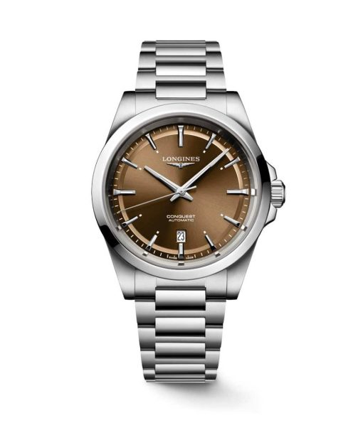 Longines Conquest 41mm - L3.830.4.62.6
