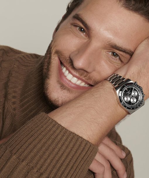 Longines Conquest Chronograph 42mm - L3.835.4.52.6 Mollstedt Ur - Mollstedt Ur