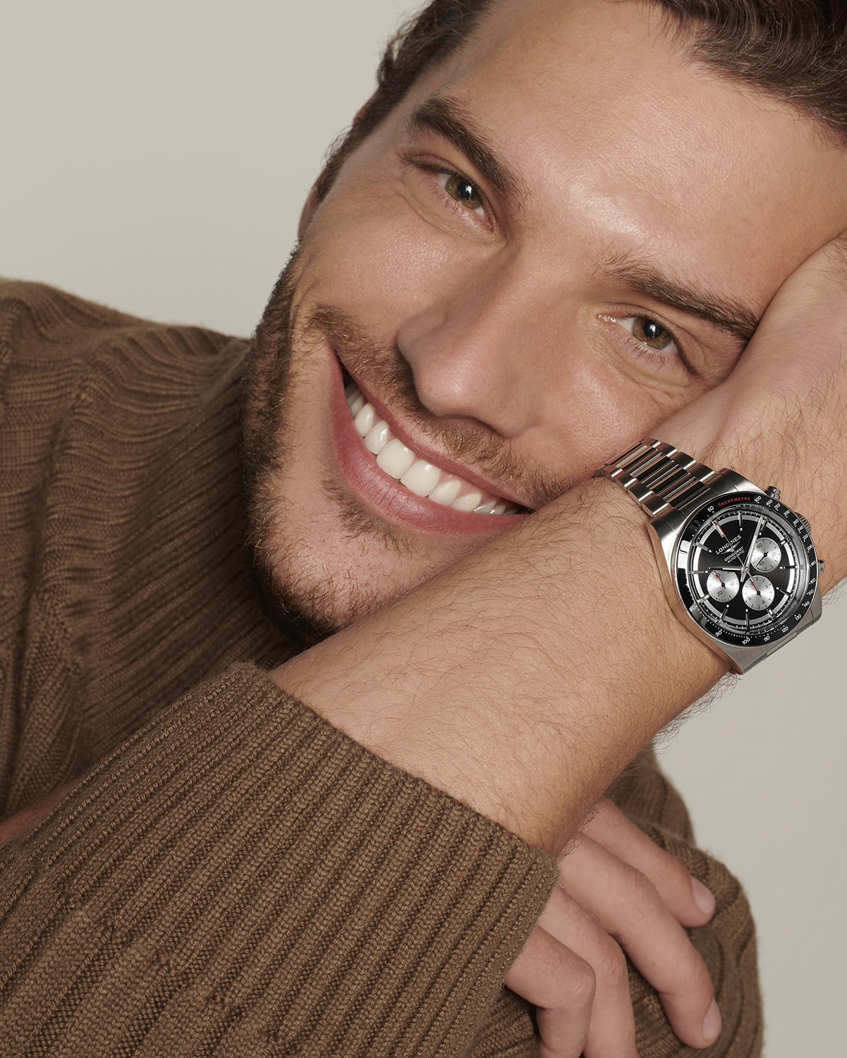 Longines Conquest Chronograph 42mm - L3.835.4.52.6 Longines Conquest Chronograph 42mm - L3.835.4.52.6 - Bild 4