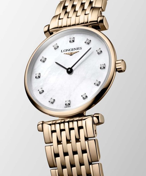 Longines La Grande Classique 24mm - L4.209.1.97.8 Mollstedt Ur - Mollstedt Ur