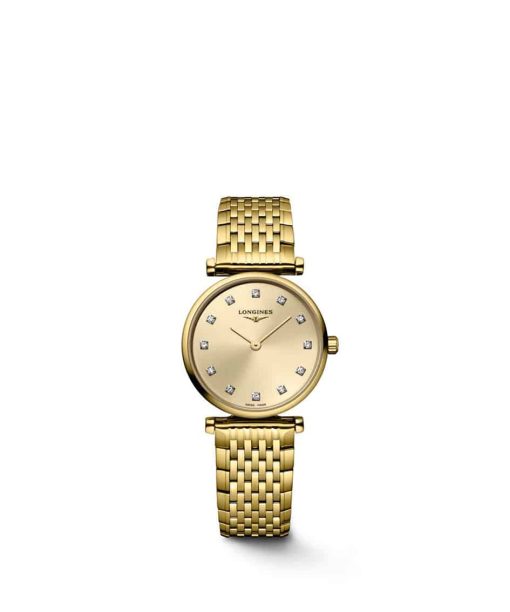 Longines La Grande Classique 24mm - L4.209.2.37.8