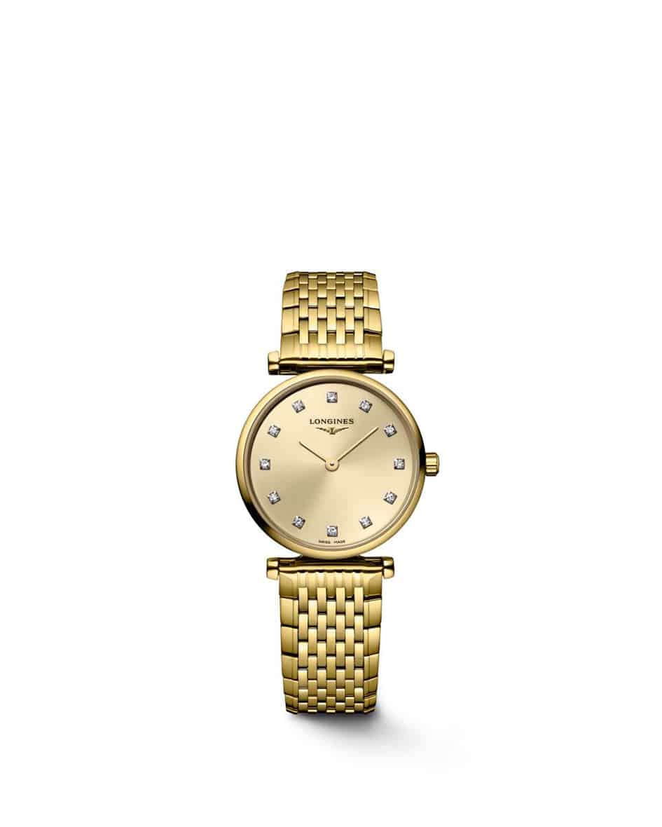 Longines La Grande Classique 24mm - L4.209.2.37.8 Longines La Grande Classique 24mm - L4.209.2.37.8