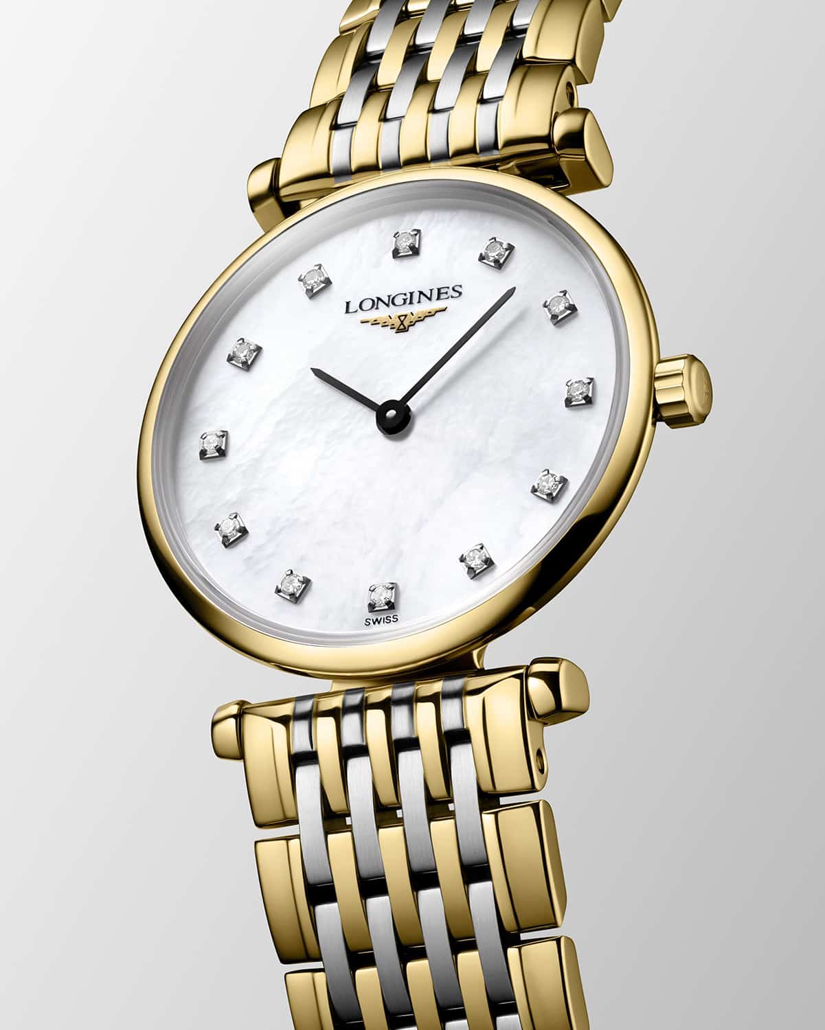 Longines La Grande Classique 24mm - L4.209.2.87.7 Longines La Grande Classique 24mm - L4.209.2.87.7 - Bild 2