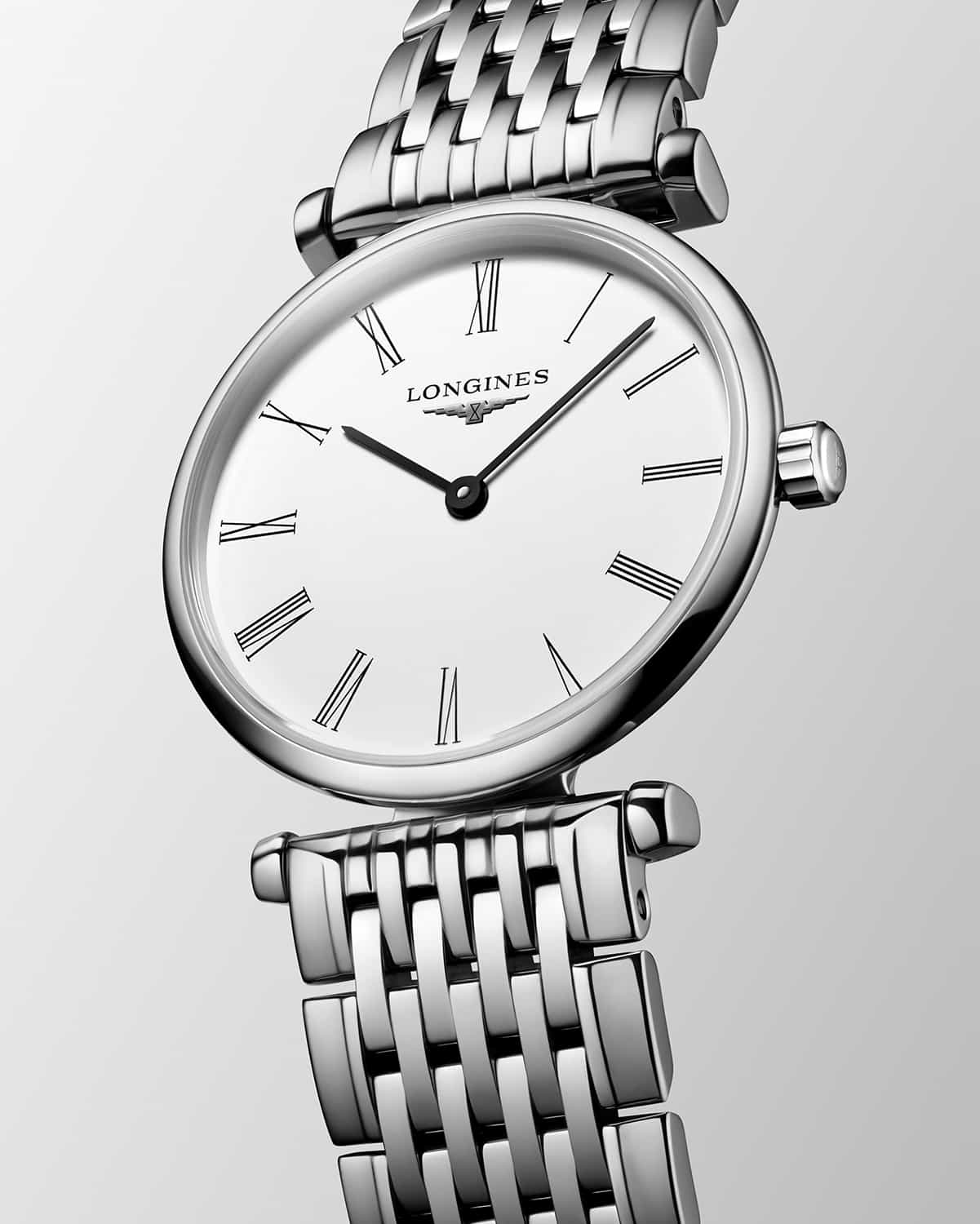 Longines La Grande Classique 24mm - L4.209.4.11.6 Longines La Grande Classique 24mm - L4.209.4.11.6 - Bild 2