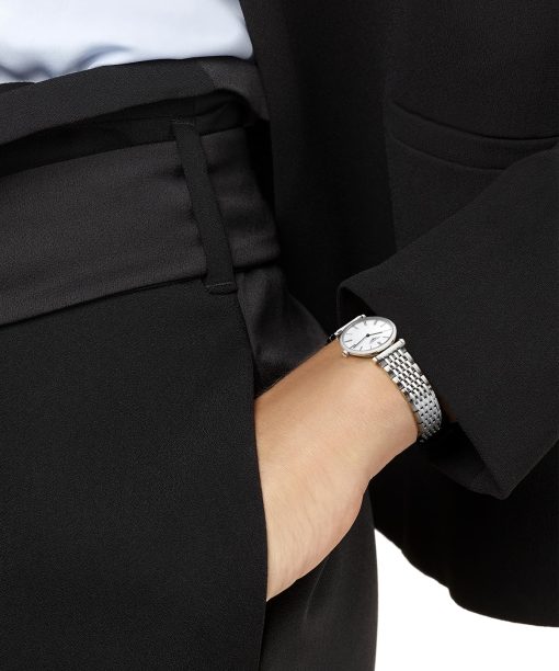 Longines La Grande Classique 24mm - L4.209.4.11.6 Mollstedt Ur - Mollstedt Ur