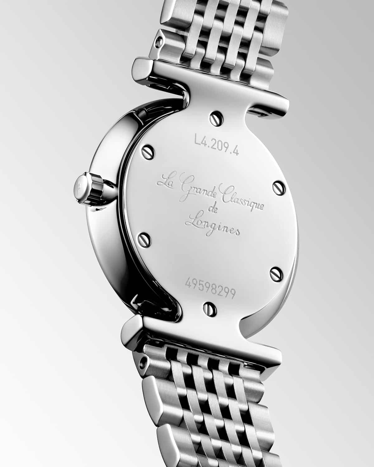Longines La Grande Classique 24mm - L4.209.4.70.6 Longines La Grande Classique 24mm - L4.209.4.70.6 - Bild 3
