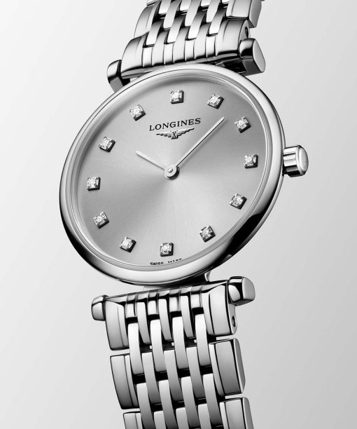 Longines La Grande Classique 24mm - L4.209.4.70.6 Mollstedt Ur - Mollstedt Ur