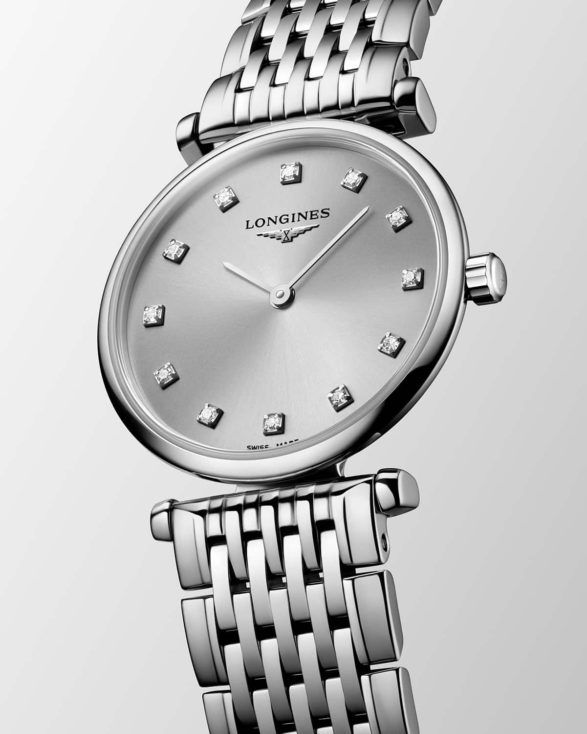 Longines La Grande Classique 24mm - L4.209.4.70.6 Longines La Grande Classique 24mm - L4.209.4.70.6 - Bild 2