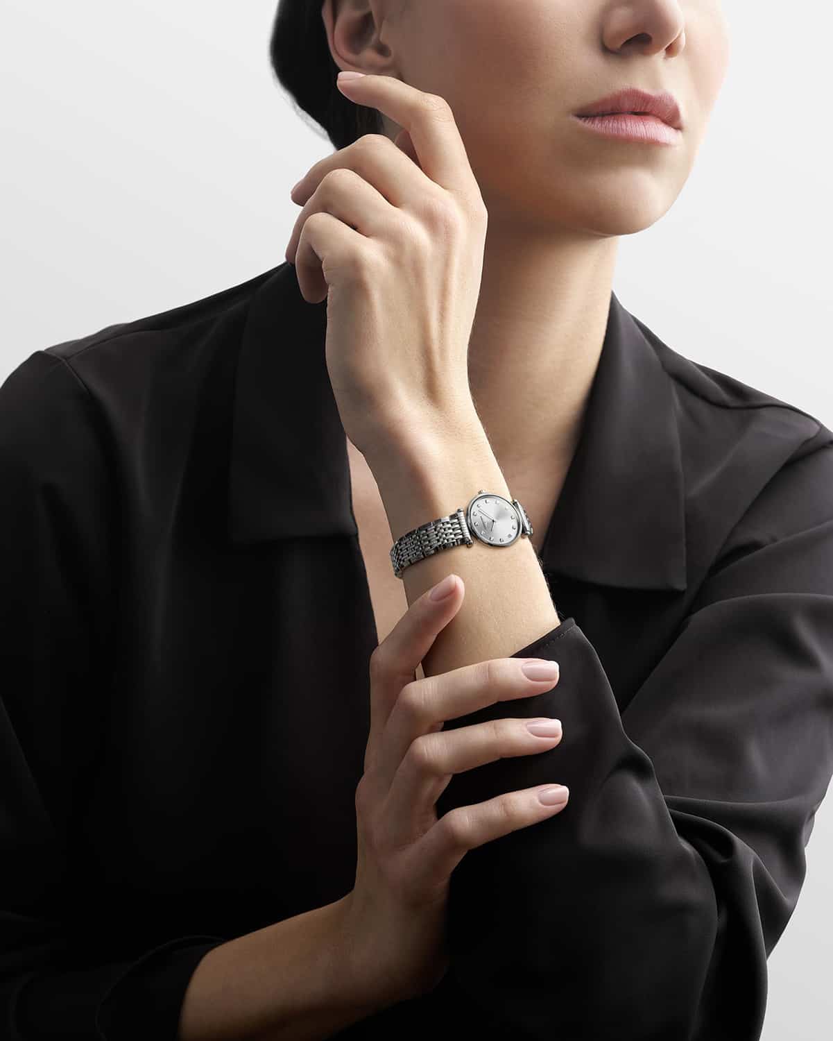 Longines La Grande Classique 24mm - L4.209.4.70.6 Longines La Grande Classique 24mm - L4.209.4.70.6 - Bild 4