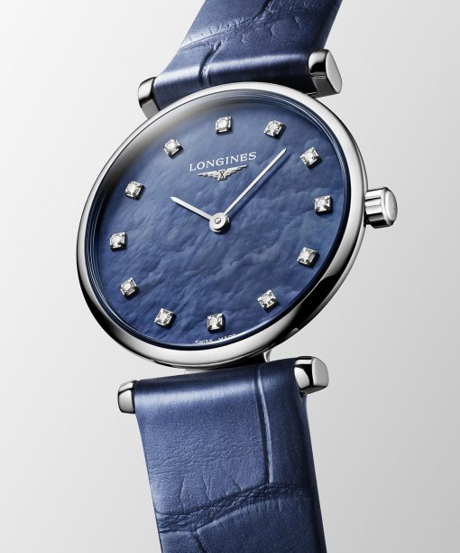 Longines La Grande Classique 24mm - L4.209.4.81.2 Mollstedt Ur - Mollstedt Ur