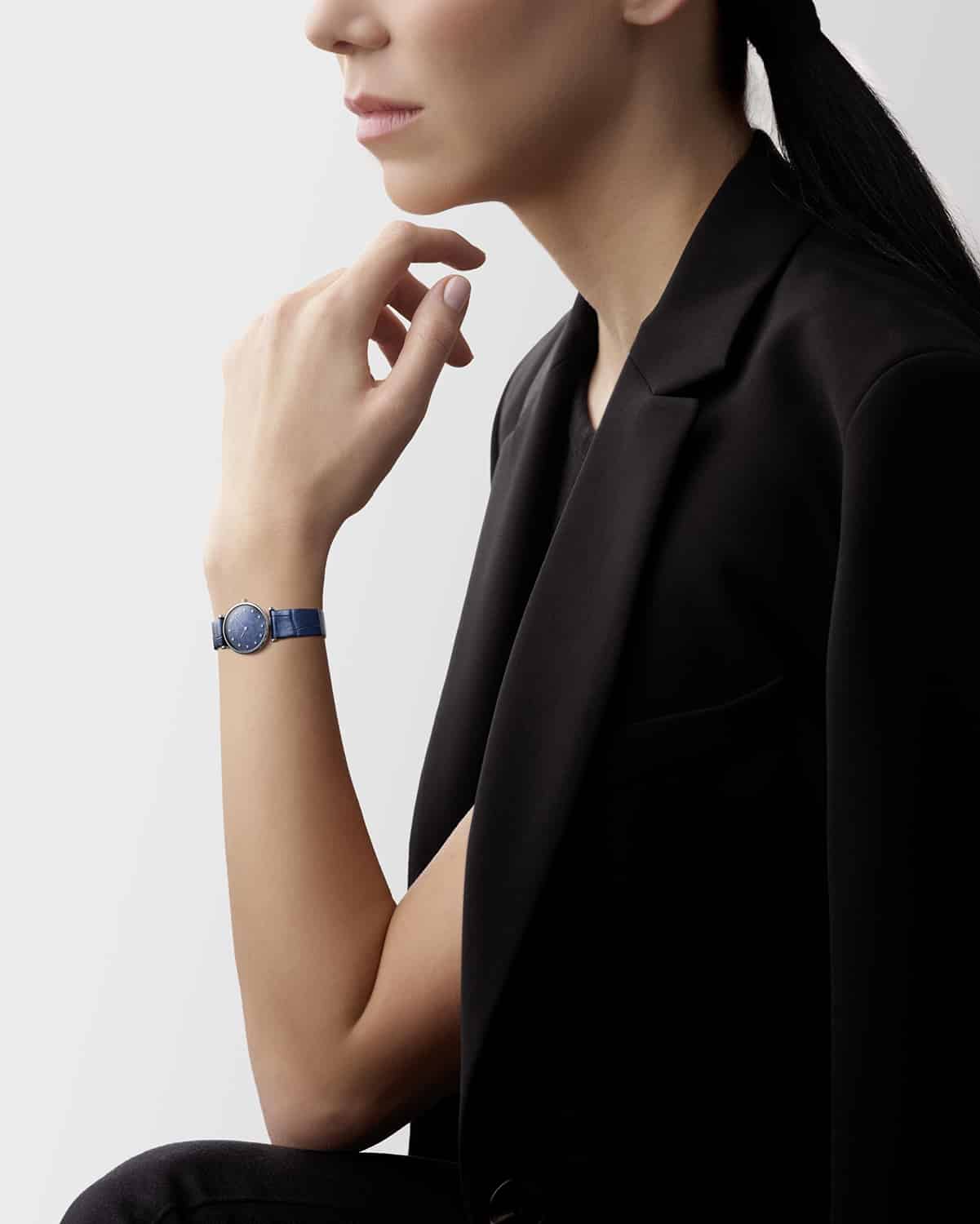 Longines La Grande Classique 24mm - L4.209.4.81.2 Longines La Grande Classique 24mm - L4.209.4.81.2 - Bild 4