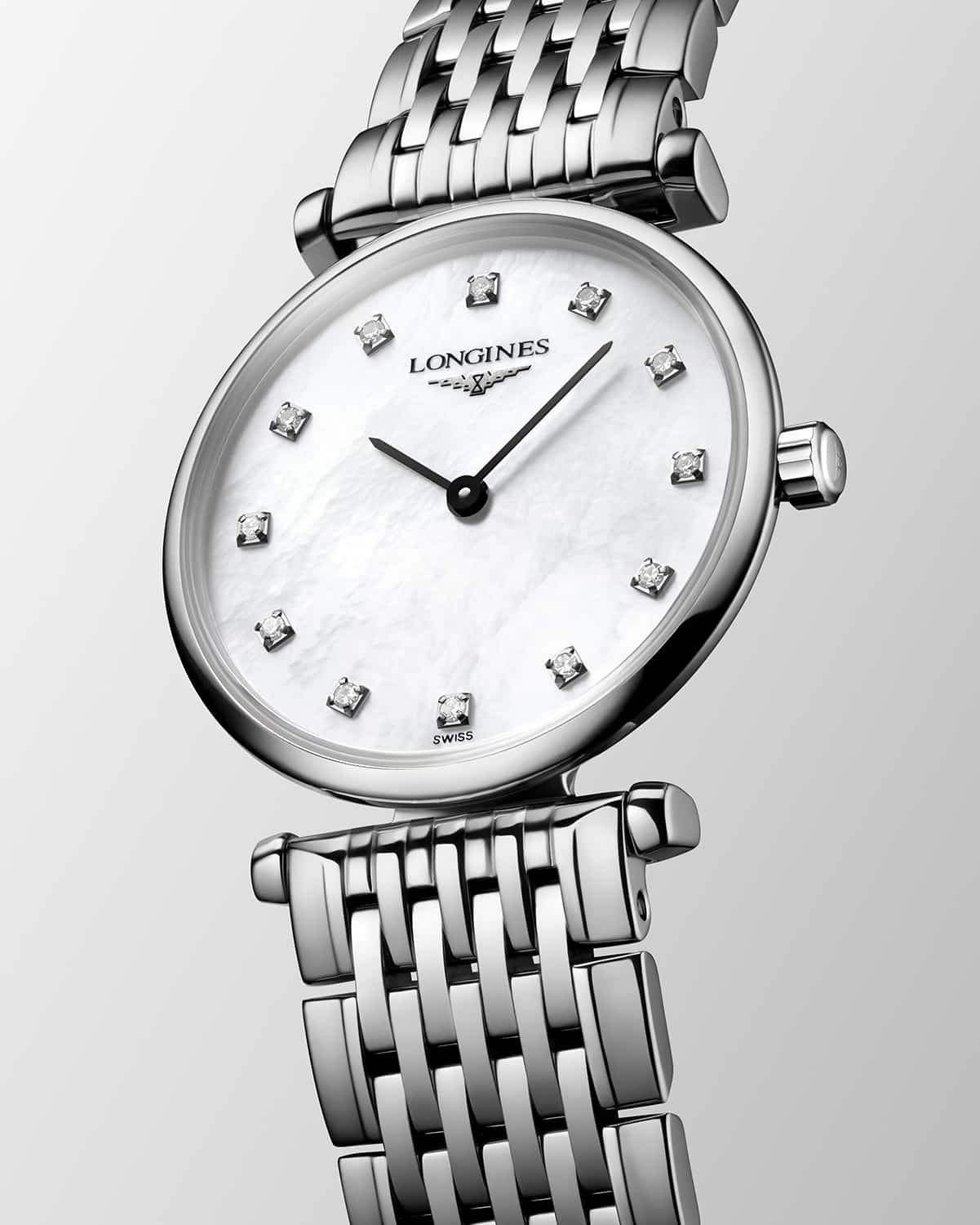 Longines La Grande Classique 24mm - L4.209.4.87.6 Longines La Grande Classique 24mm - L4.209.4.87.6 - Bild 2