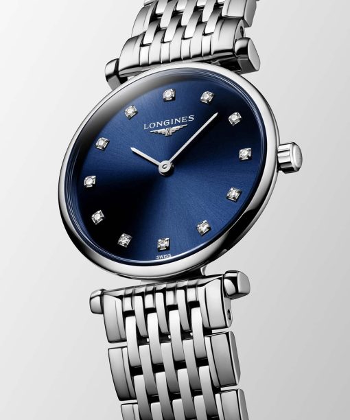 La Grande Classique de Longines 24mm - L4.209.4.97.6 Mollstedt Ur - Mollstedt Ur