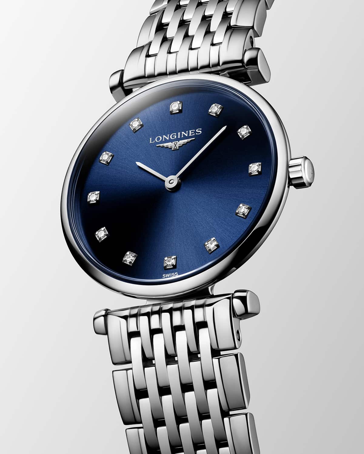 La Grande Classique de Longines 24mm - L4.209.4.97.6 La Grande Classique de Longines 24mm - L4.209.4.97.6 - Bild 2