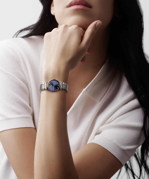 La Grande Classique de Longines 24mm - L4.209.4.97.6 Mollstedt Ur - Mollstedt Ur