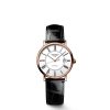 The Longines Elegant Collection 27.20mm - L4.378.8.11.4 Mollstedt Ur - Mollstedt Ur