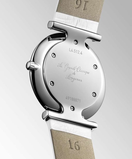 La Grande Classique de Longines 29mm - L4.512.4.87.0 Mollstedt Ur - Mollstedt Ur