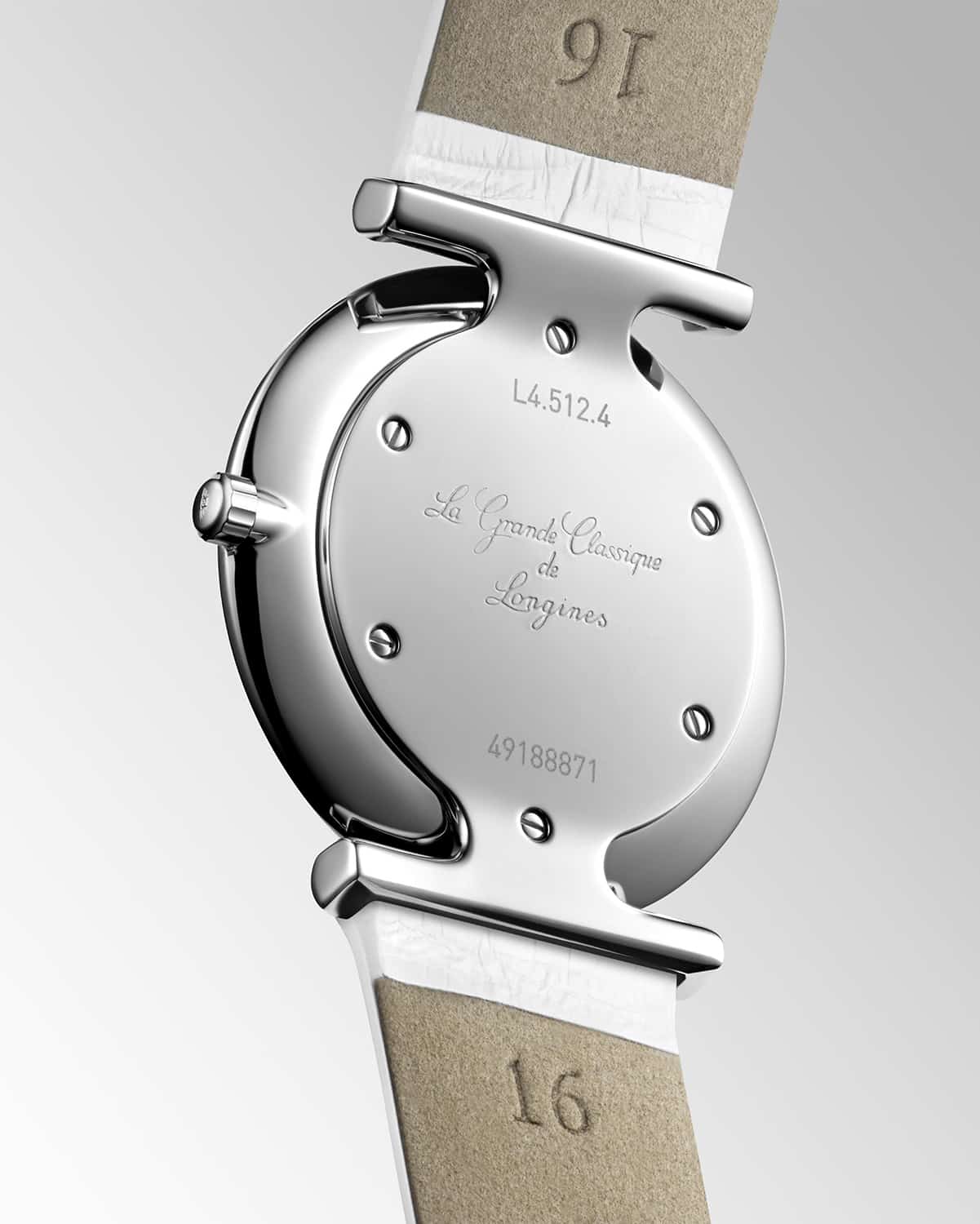 La Grande Classique de Longines 29mm - L4.512.4.87.0 La Grande Classique de Longines 29mm - L4.512.4.87.0 - Bild 3