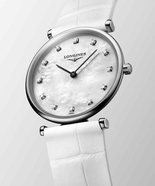 La Grande Classique de Longines 29mm - L4.512.4.87.0 Mollstedt Ur - Mollstedt Ur
