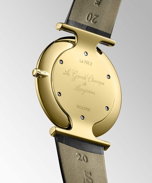 Longines La Grande Classique 36mm - L4.755.2.11.2 Mollstedt Ur - Mollstedt Ur