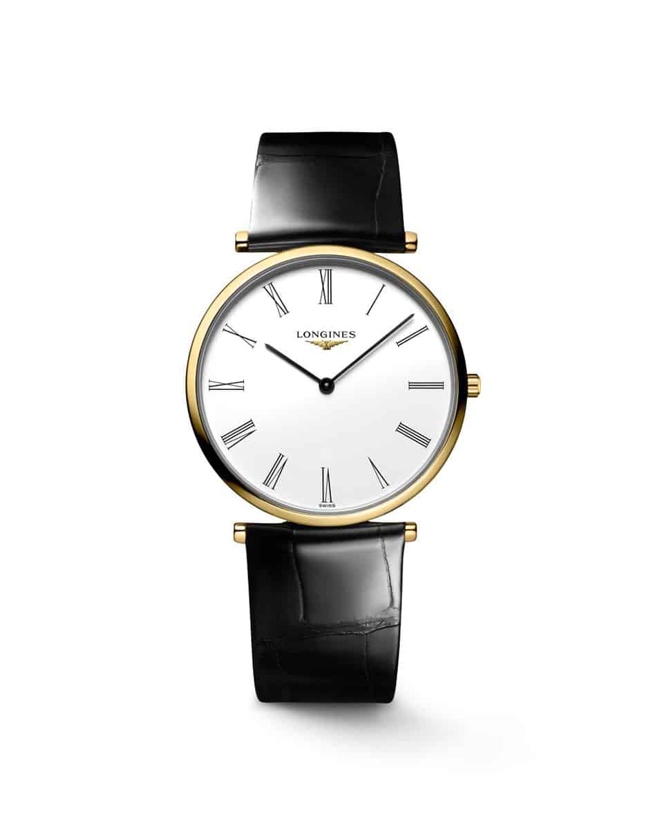 Longines La Grande Classique 36mm - L4.755.2.11.2 Longines La Grande Classique 36mm - L4.755.2.11.2