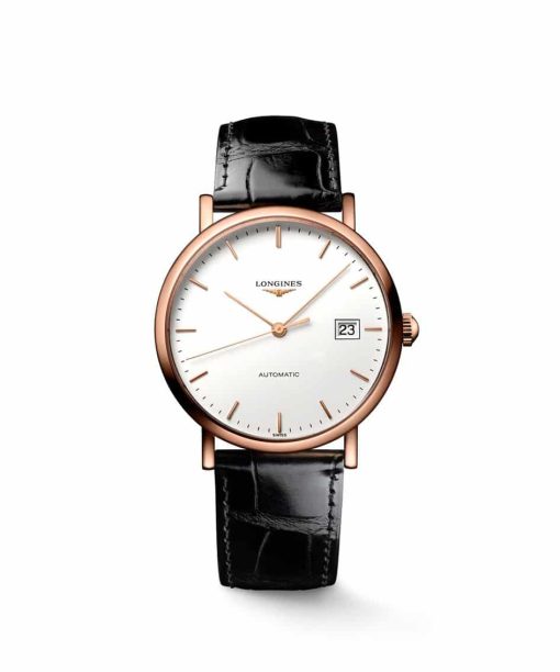 Longines Elegant Collection 37mm - L4.787.8.12.4