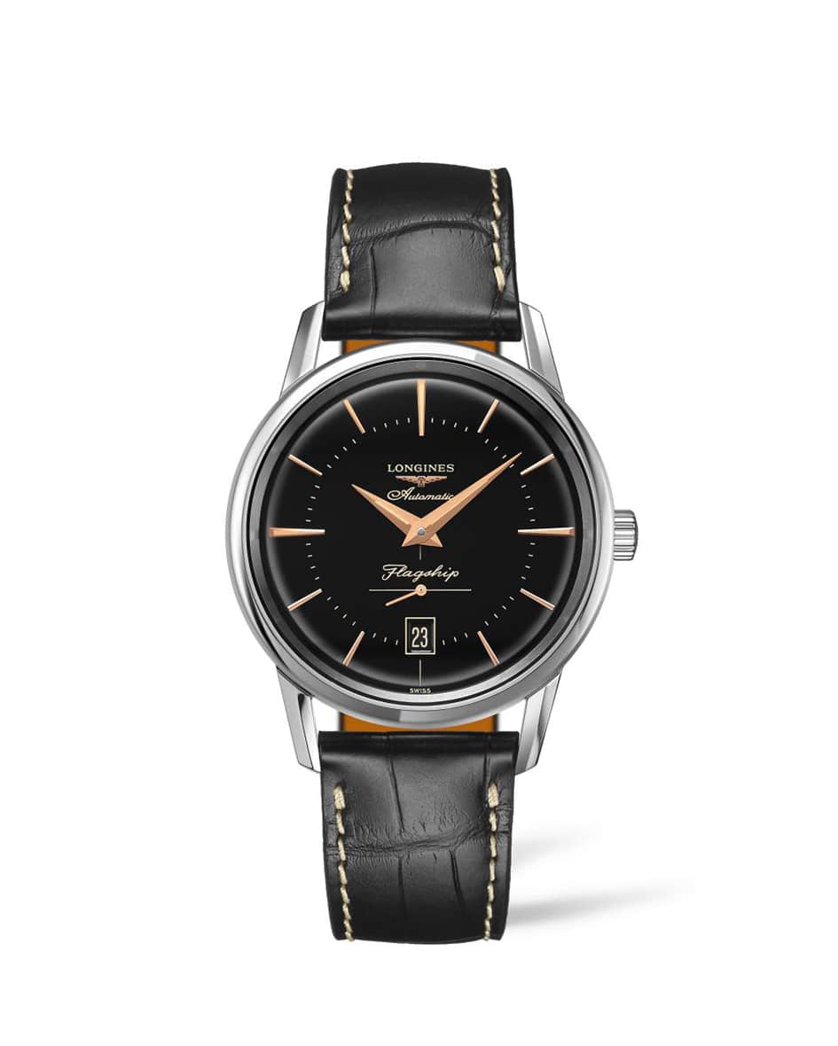 Longines Flagship Heritage - L4.795.4.58.0 Longines Flagship Heritage - L4.795.4.58.0