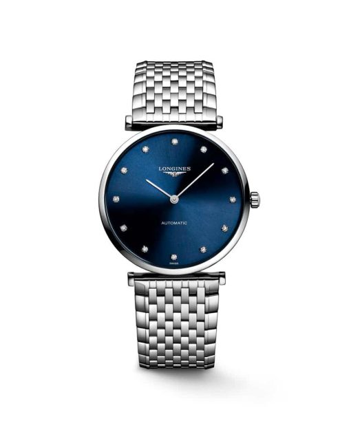 La Grande Classique de Longines 36mm - L4.908.4.97.6