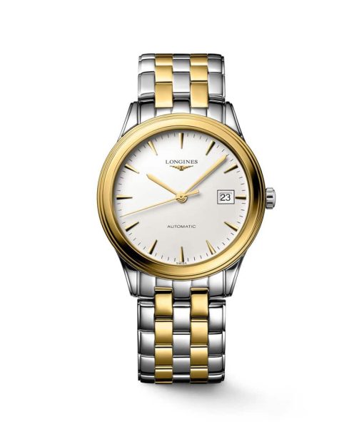 Longines Flagship Classic 38.50mm - L4.974.3.22.7