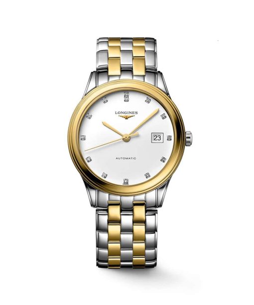 Longines Flagship Classic 38.50mm - L4.974.3.27.7