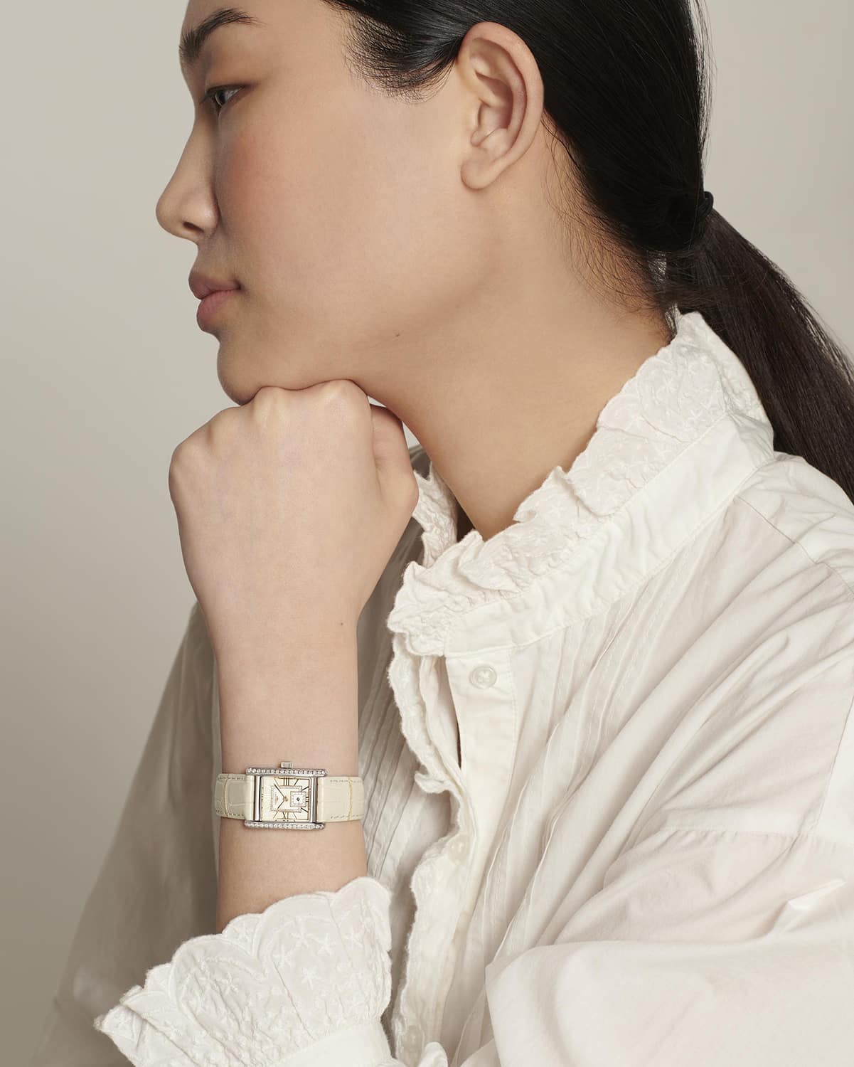 Longines Mini Dolcevita - L5.200.0.79.2 Longines Mini Dolcevita - L5.200.0.79.2 - Bild 4