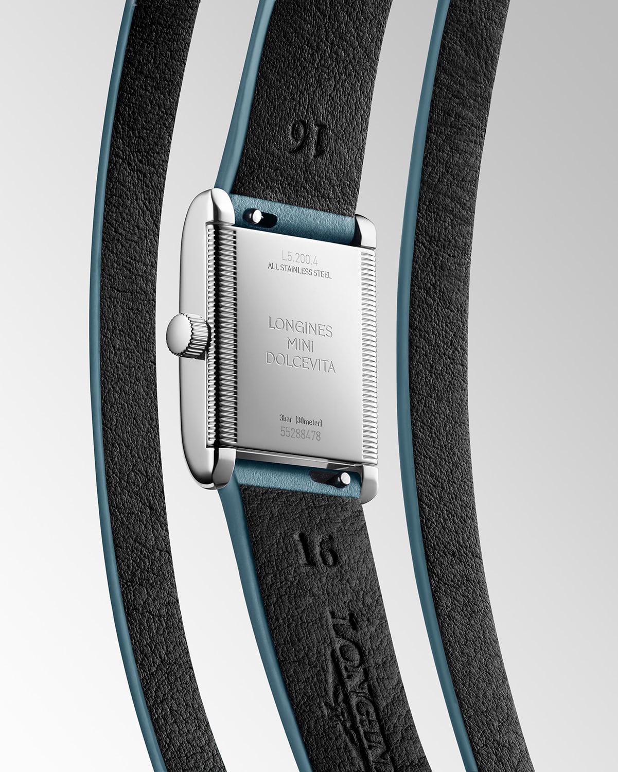 Longines Mini DolceVita - L5.200.4.75.9 Longines Mini DolceVita - L5.200.4.75.9 - Bild 3