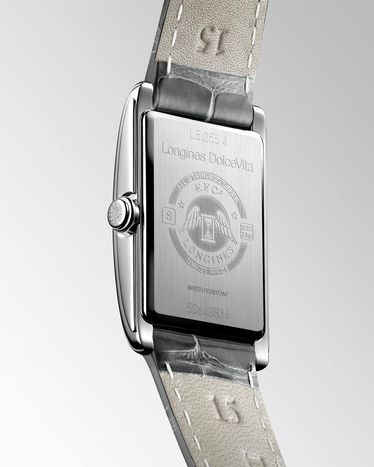 Longines DolceVita 20mm X 32mm - L5.255.4.71.3 Longines DolceVita 20mm X 32mm - L5.255.4.71.3 - Bild 3